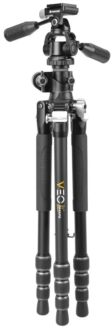 Trepied Vanguard VEO3T + 264APS (Black)