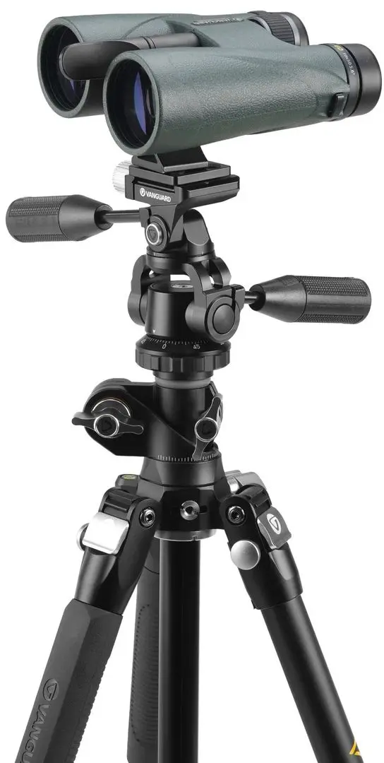 Trepied Vanguard VEO3T + 264APS (Black)