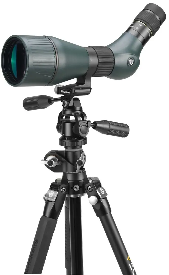 Trepied Vanguard VEO3T + 264APS (Black)