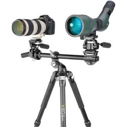 Trepied Vanguard VEO3T + 264APS (Black) Thumb
