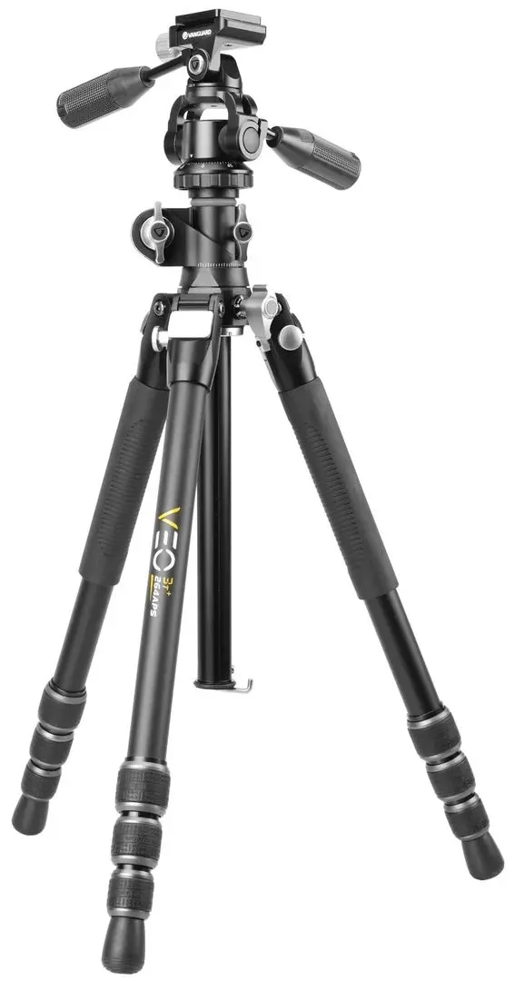 Trepied Vanguard VEO3T + 264APS (Black)