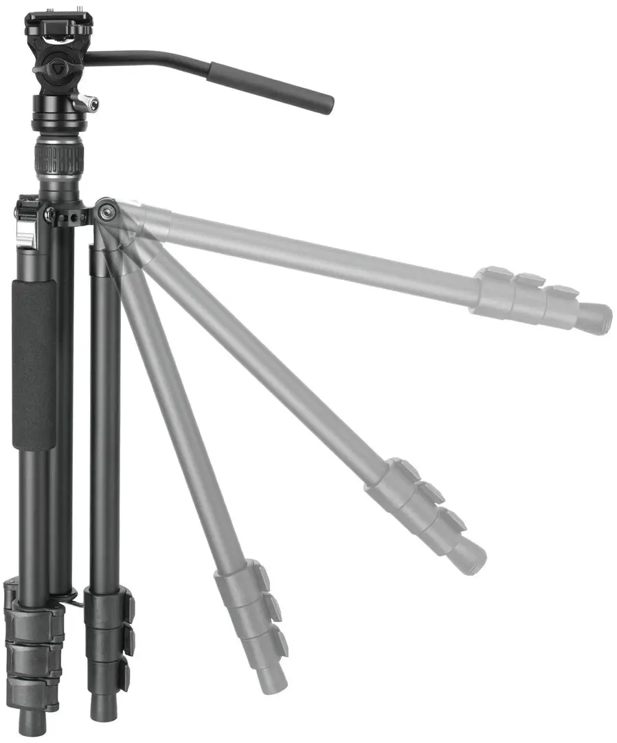 Штатив Vanguard Vesta GO 234AV10 (Black)