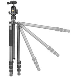 Trepied Vanguard Vesta GO 234CB (Black) Thumb