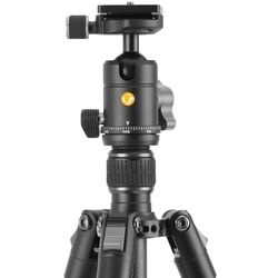 Trepied Vanguard Vesta GO 234CB (Black) Thumb