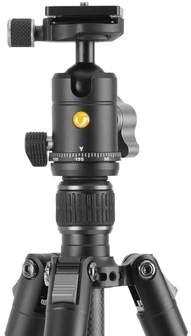 Trepied Vanguard Vesta GO 234CB (Black)