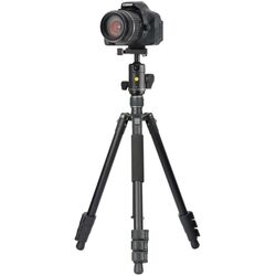 Trepied Vanguard Vesta GO 264AB (Black) Thumb