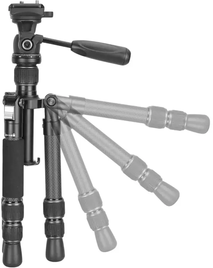 Trepied Vanguard Vesta GOT 233CP (Black)