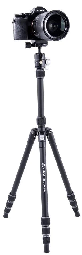 Штатив Vanguard Vesta TB 204AB (Black)