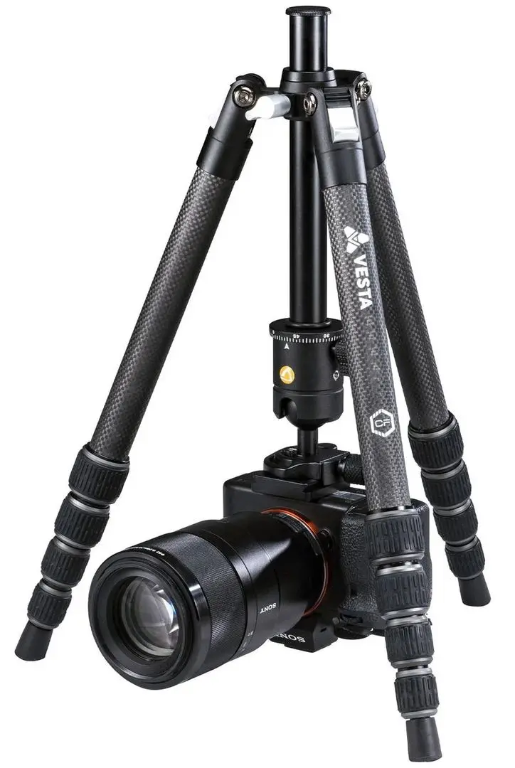 Штатив Vanguard Vesta TB 235CB (Black)