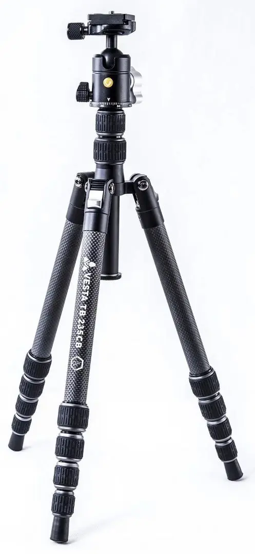 Штатив Vanguard Vesta TB 235CB (Black)