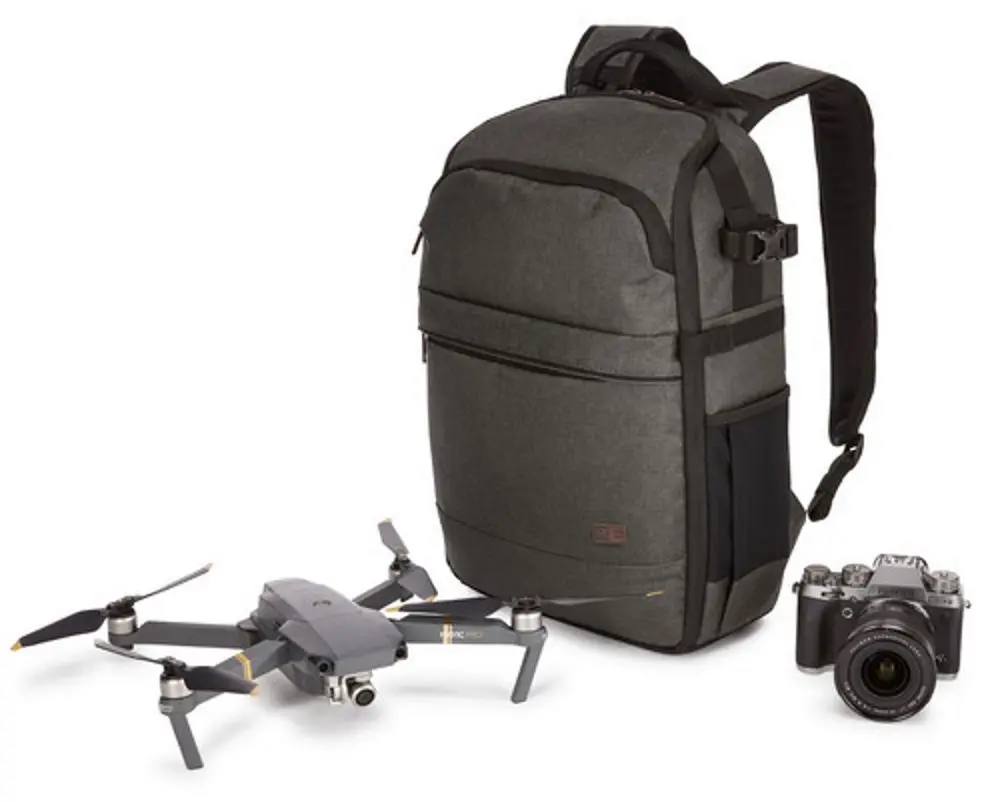 Rucsac Case Logic Era Large Camera Backpack (Gray) - 3