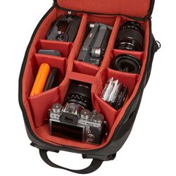 Rucsac Case Logic Era Large Camera Backpack (Gray) Thumb