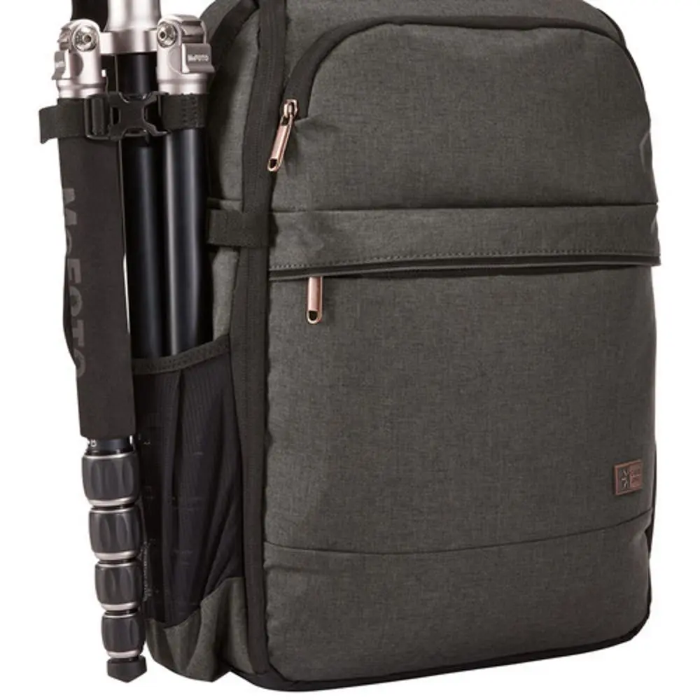 Rucsac Case Logic Era Large Camera Backpack (Gray) - 6