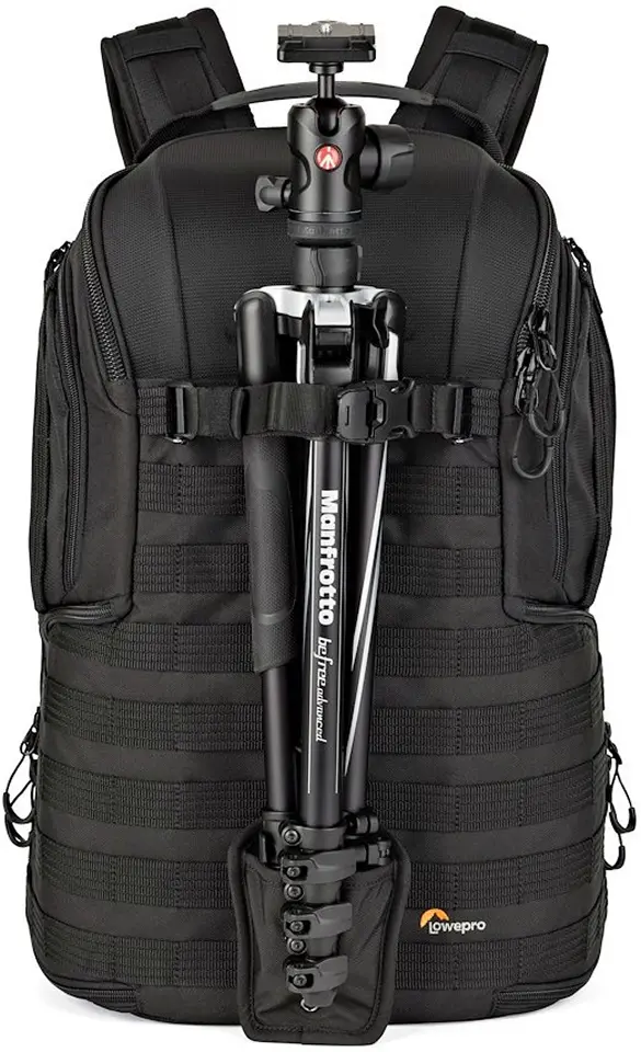 Rucsac pentru aparat foto Lowepro ProTactic BP 350 AW II (Black)