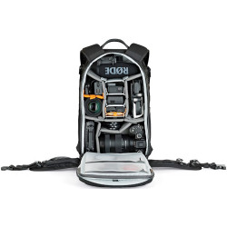Rucsac pentru aparat foto Lowepro ProTactic BP 350 AW II (Black) Thumb