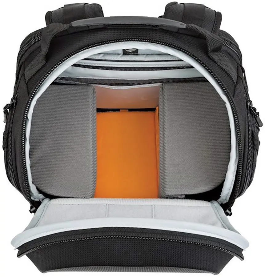 Rucsac pentru aparat foto Lowepro ProTactic BP 350 AW II (Black)