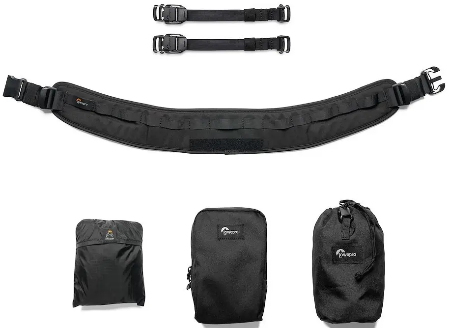 Рюкзак для фотокамеры Lowepro ProTactic BP 450 III AW (Black) - 11