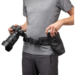 Рюкзак для фотокамеры Lowepro ProTactic BP 450 III AW (Black) Thumb