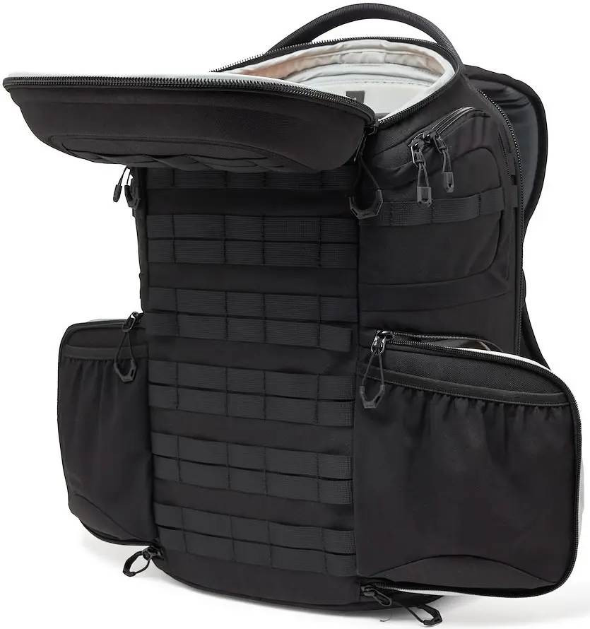 Рюкзак для фотокамеры Lowepro ProTactic BP 450 III AW (Black) - 3
