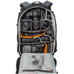 Рюкзак для фотокамеры Lowepro ProTactic BP 450 III AW (Black) Thumb