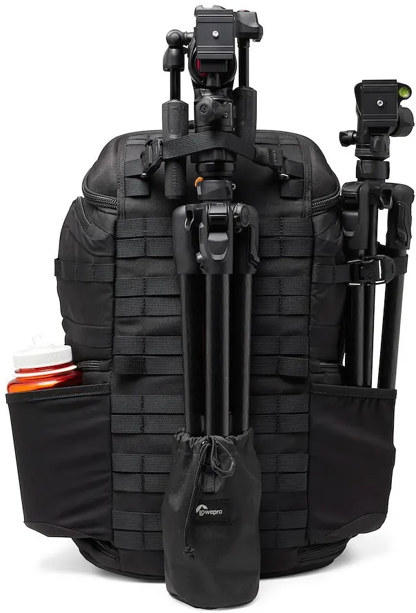 Рюкзак для фотокамеры Lowepro ProTactic BP 450 III AW (Black) - 7