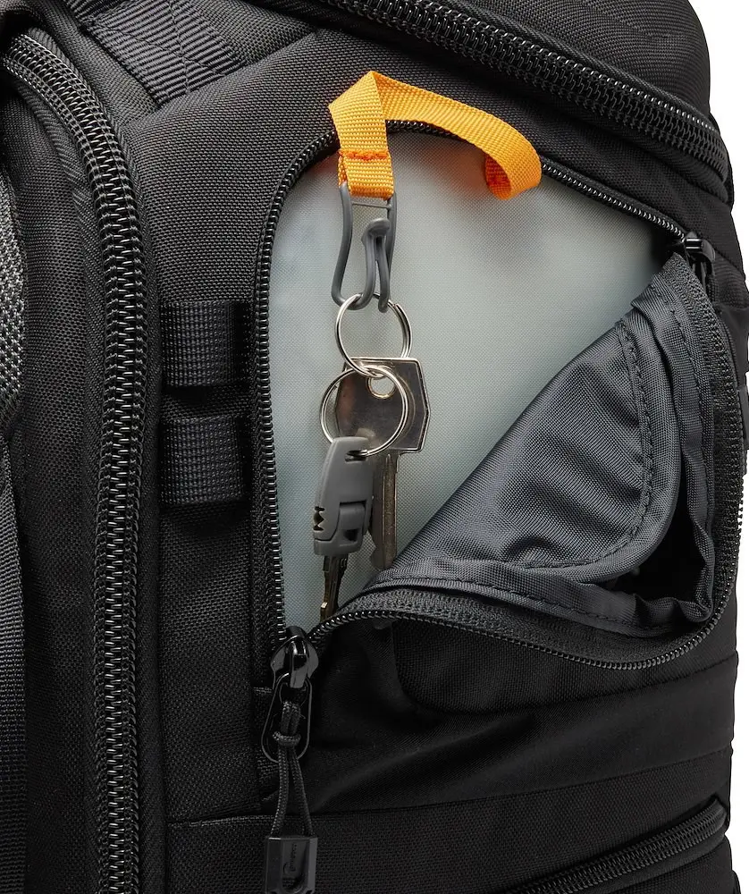 Рюкзак для фотокамеры Lowepro ProTactic BP 450 III AW (Black) - 9