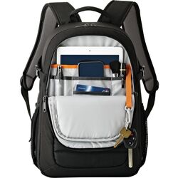 Рюкзак для фотокамеры Lowepro Tahoe BP 150 (Black) Thumb