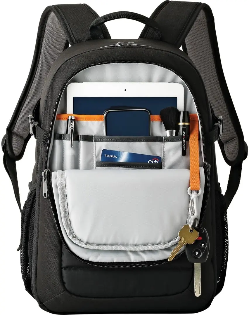 Рюкзак для фотокамеры Lowepro Tahoe BP 150 (Black)