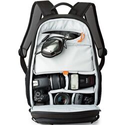 Рюкзак для фотокамеры Lowepro Tahoe BP 150 (Black) Thumb