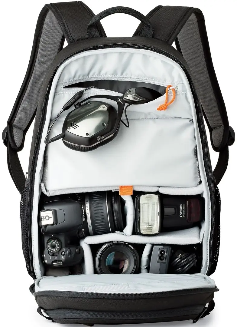 Рюкзак для фотокамеры Lowepro Tahoe BP 150 (Black)