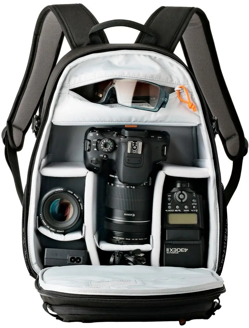 Рюкзак для фотокамеры Lowepro Tahoe BP 150 (Black)
