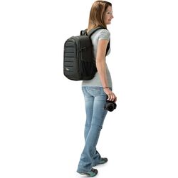 Рюкзак для фотокамеры Lowepro Tahoe BP 150 (Black) Thumb