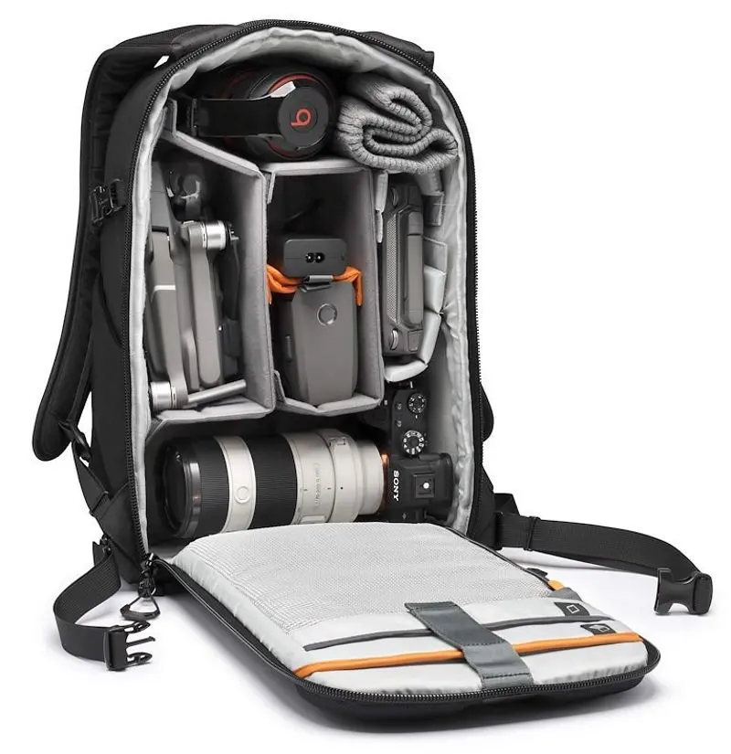 Rucsac pentru camera Lowepro Flipside 300 AW III (Black)