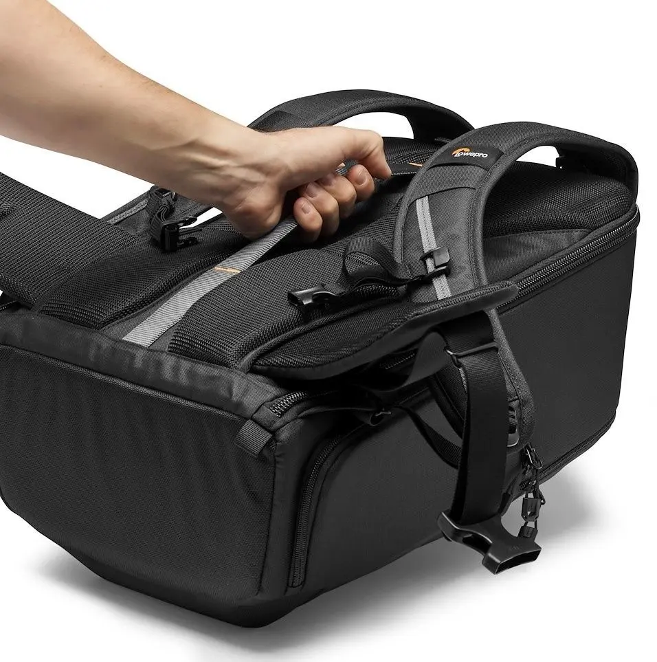 Rucsac pentru camera Lowepro Flipside 300 AW III (Black)