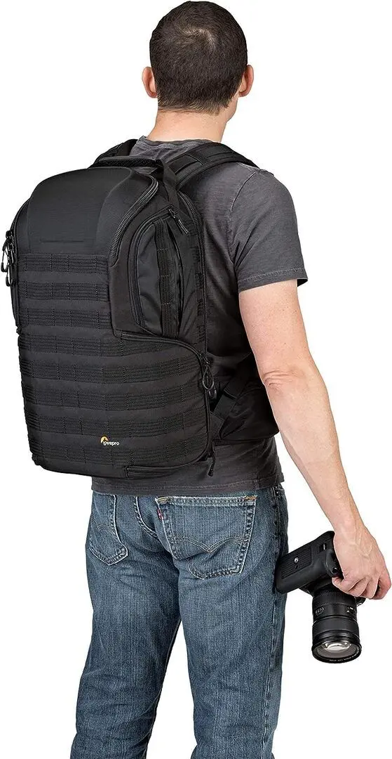 Rucsac Lowepro ProTactic BP 450 AW II (Black)