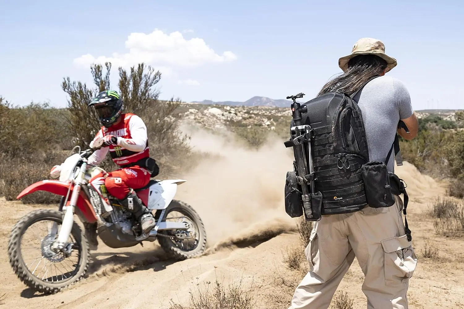 Rucsac Lowepro ProTactic BP 450 AW II (Black)