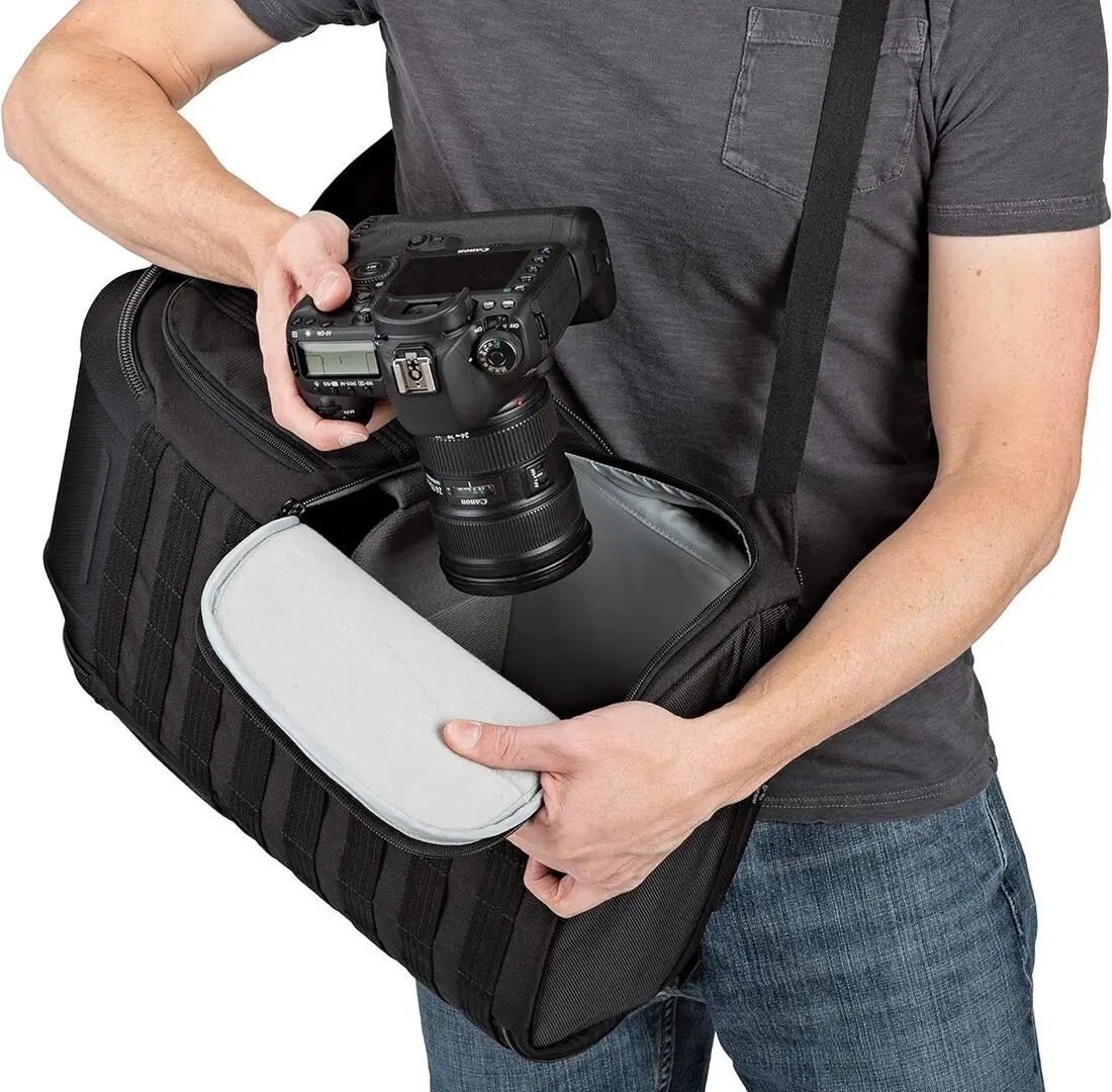 Rucsac Lowepro ProTactic BP 450 AW II (Black)