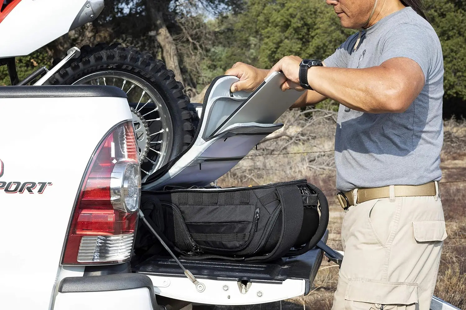 Rucsac Lowepro ProTactic BP 450 AW II (Black)