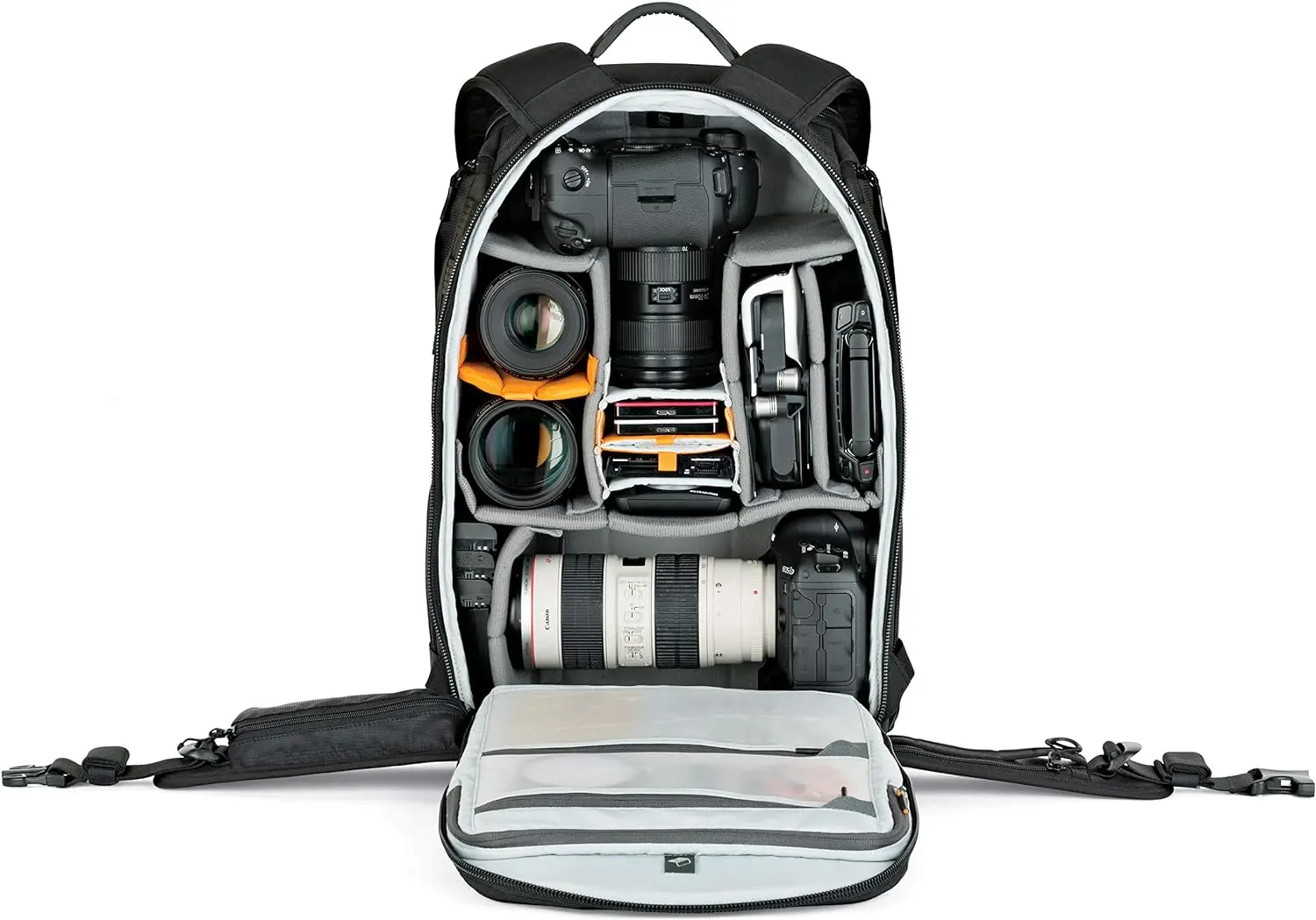 Rucsac Lowepro ProTactic BP 450 AW II (Black)