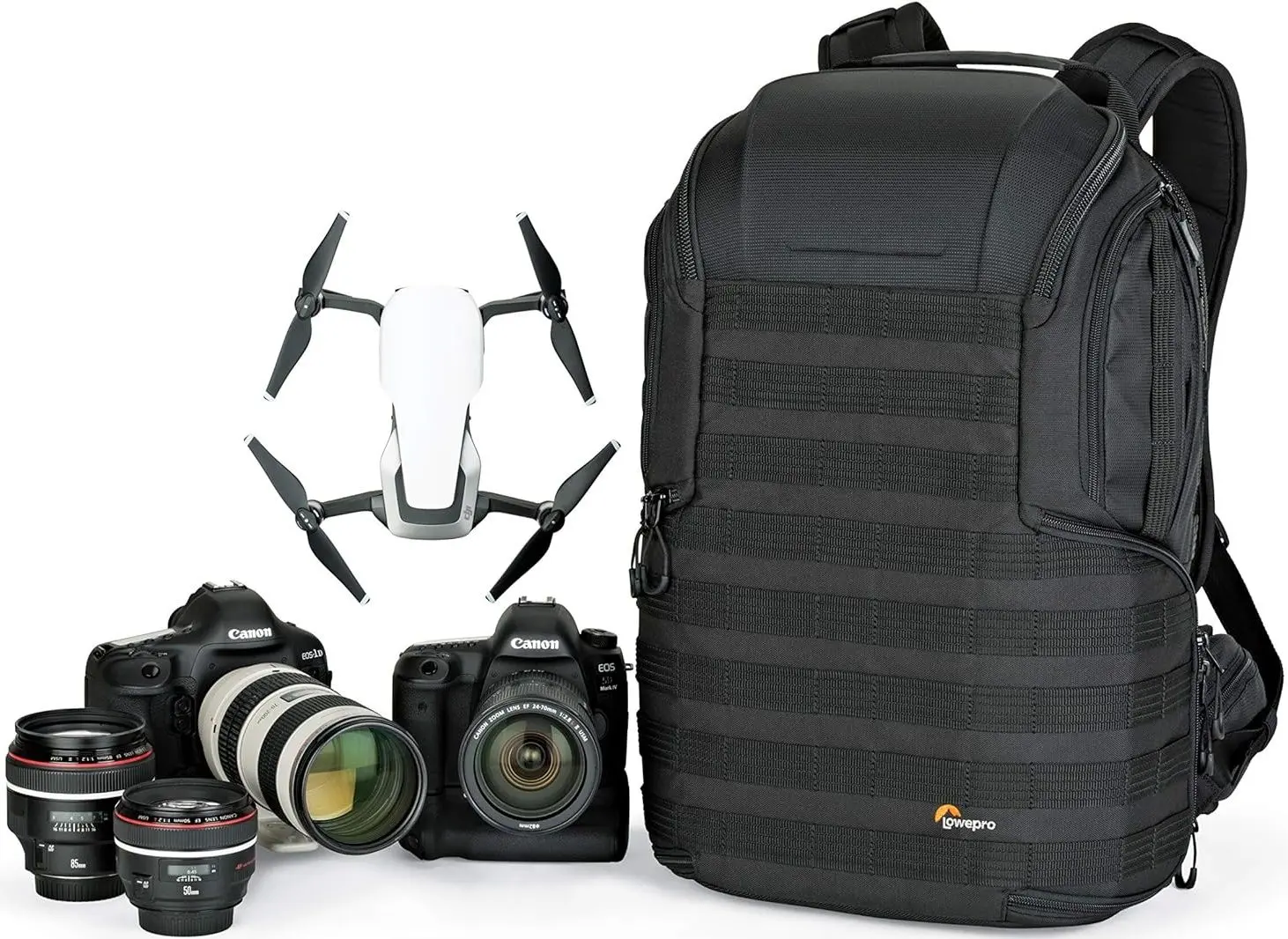 Rucsac Lowepro ProTactic BP 450 AW II (Black)