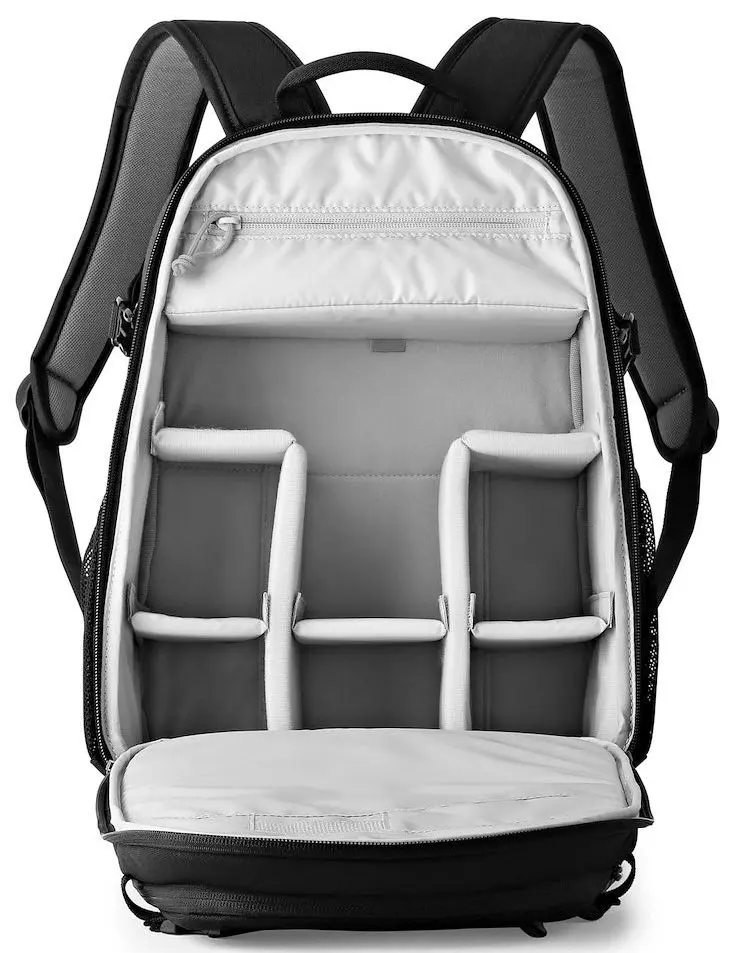 Rucsac Lowepro Tahoe BP 150 (Mica/Pixel Camo)