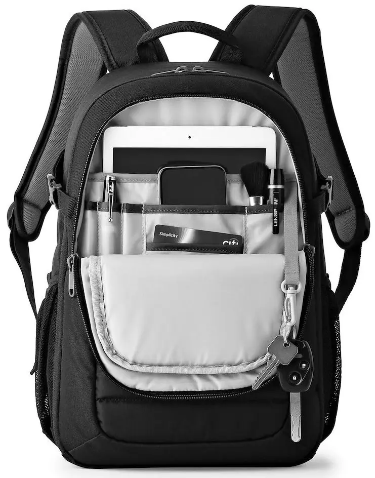 Rucsac Lowepro Tahoe BP 150 (Mica/Pixel Camo)