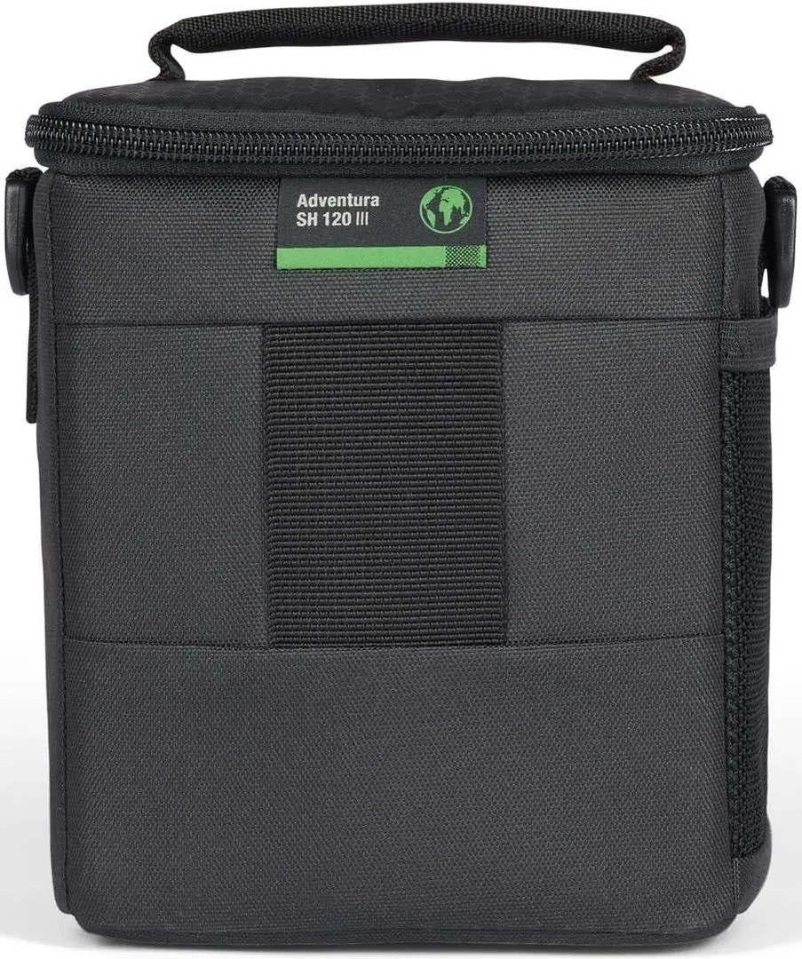 Сумка Lowepro Adventura SH 120 III (Black)