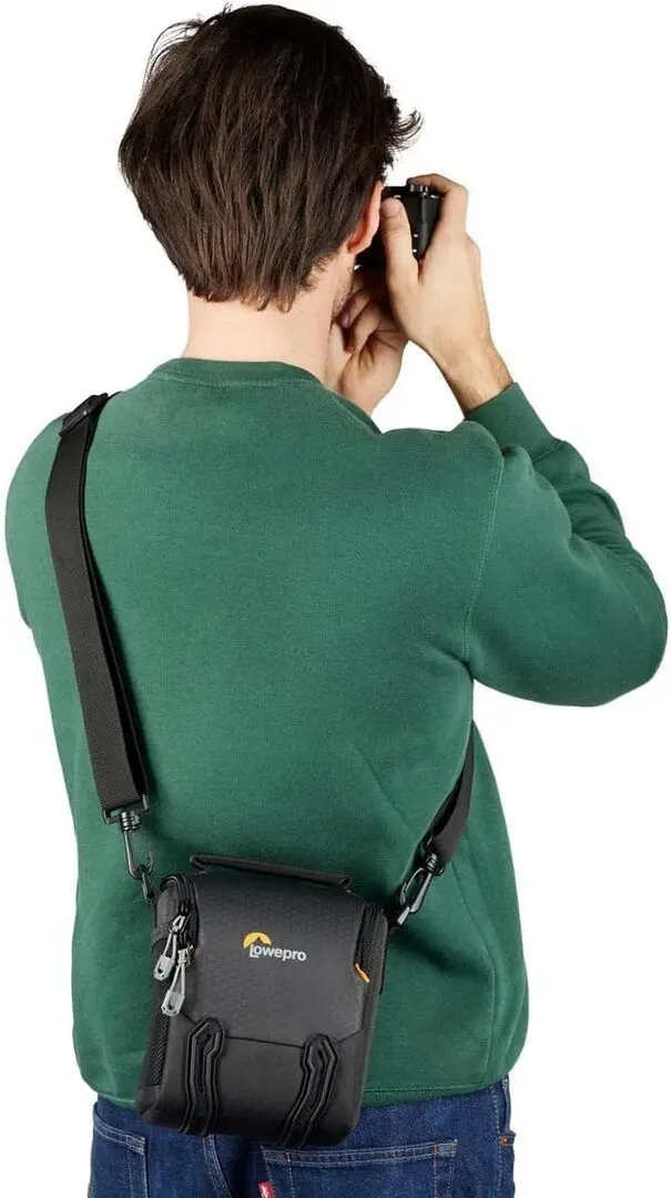 Сумка Lowepro Adventura SH 120 III (Black)