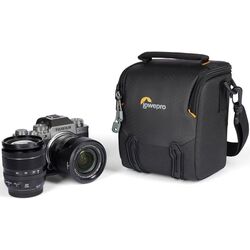 Сумка Lowepro Adventura SH 120 III (Black) Thumb