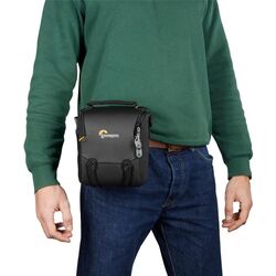 Сумка Lowepro Adventura SH 120 III (Black) Thumb
