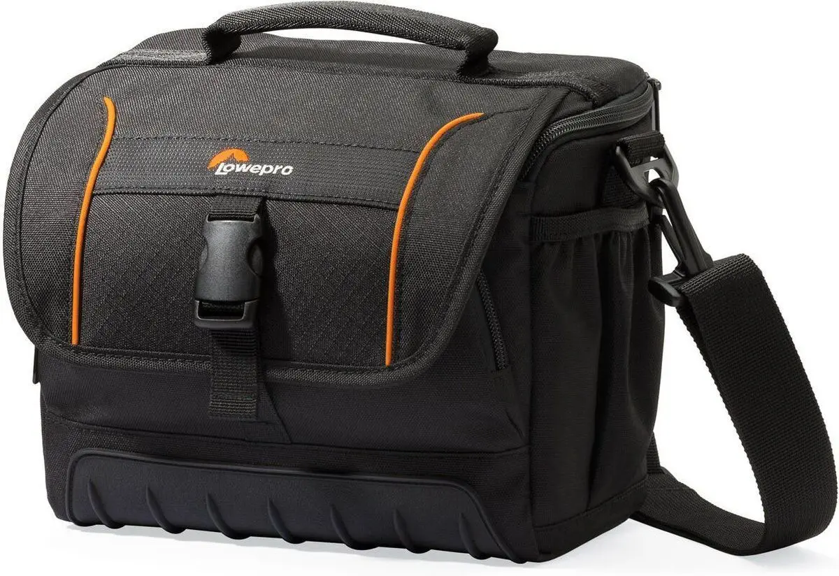 Сумка Lowepro Adventura SH 160 II (Black)