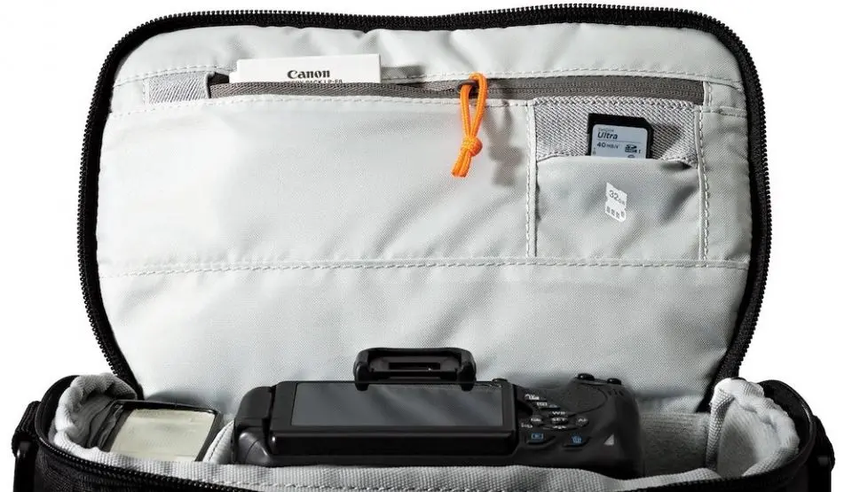 Сумка Lowepro Adventura SH 160 II (Black)