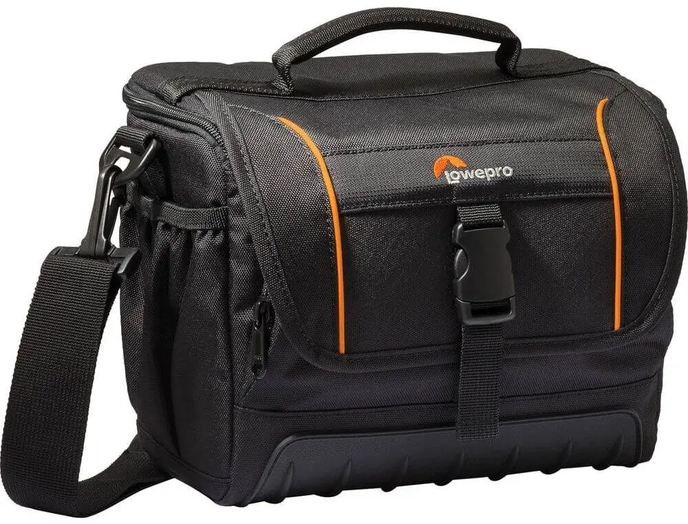 Сумка Lowepro Adventura SH 160 II (Black)