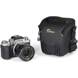Сумка Lowepro Adventura TLZ 20 III (Black) Thumb
